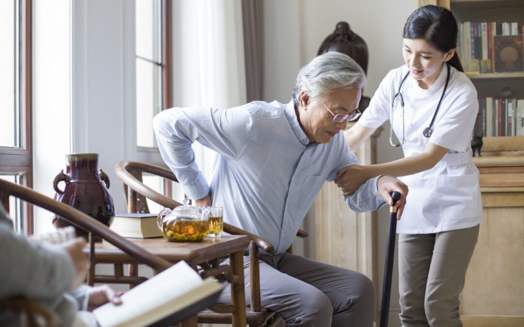 Monitoring in Senior Care Facilities: Why ‘I’m just fine’ Matters